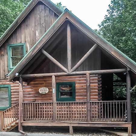 Holly Berry Villa Pigeon Forge Dış mekan fotoğraf