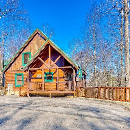 Holly Berry Villa Pigeon Forge Dış mekan fotoğraf