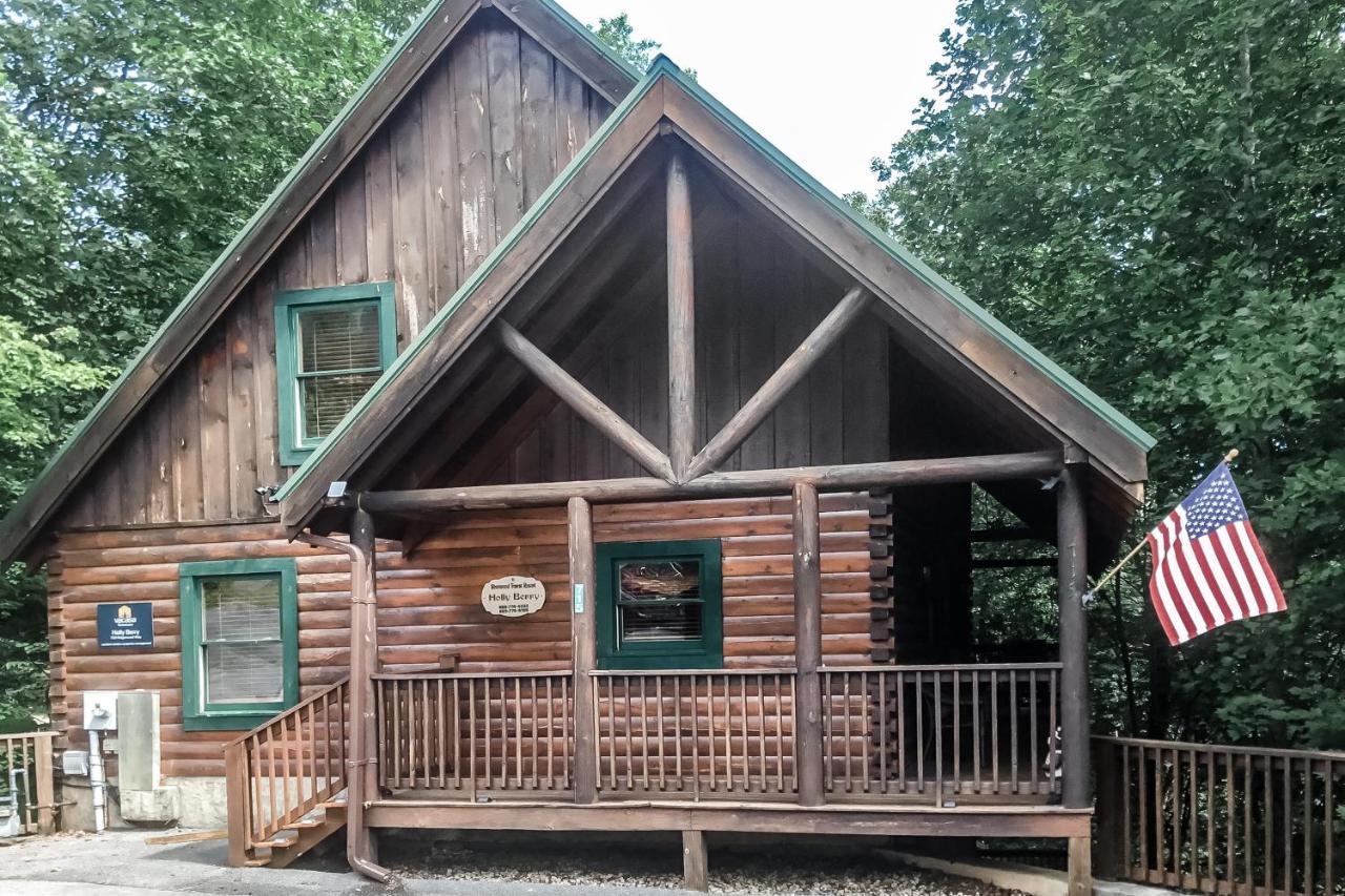 Holly Berry Villa Pigeon Forge Dış mekan fotoğraf