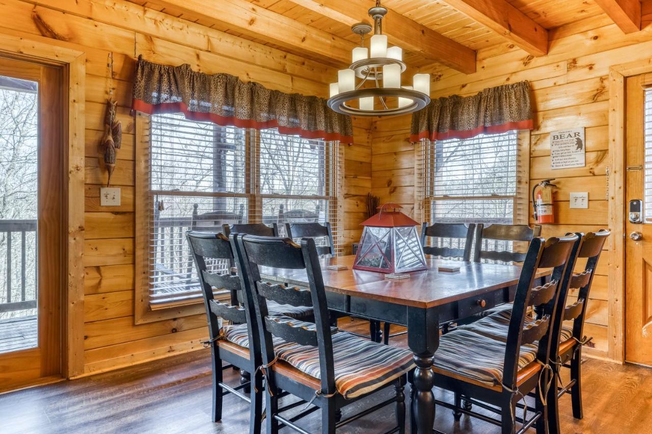 Holly Berry Villa Pigeon Forge Dış mekan fotoğraf