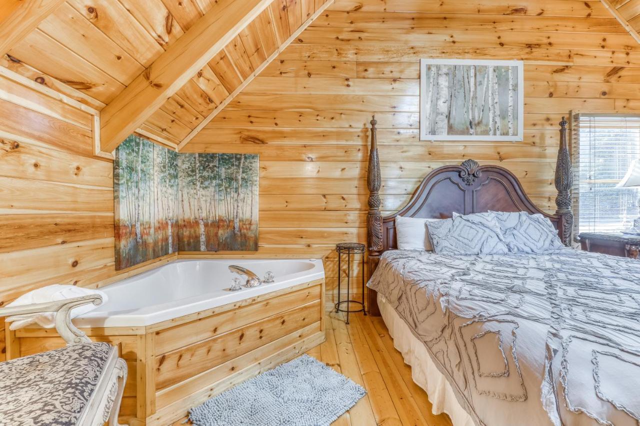 Holly Berry Villa Pigeon Forge Dış mekan fotoğraf