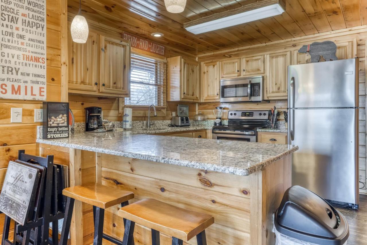 Holly Berry Villa Pigeon Forge Dış mekan fotoğraf