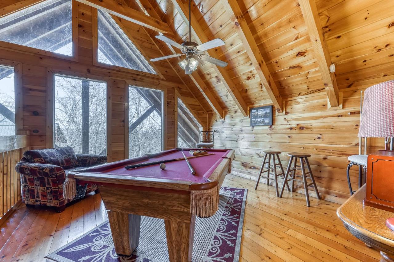Holly Berry Villa Pigeon Forge Dış mekan fotoğraf