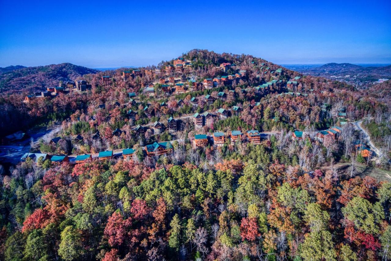 Holly Berry Villa Pigeon Forge Dış mekan fotoğraf