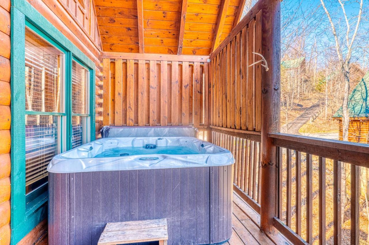 Holly Berry Villa Pigeon Forge Dış mekan fotoğraf