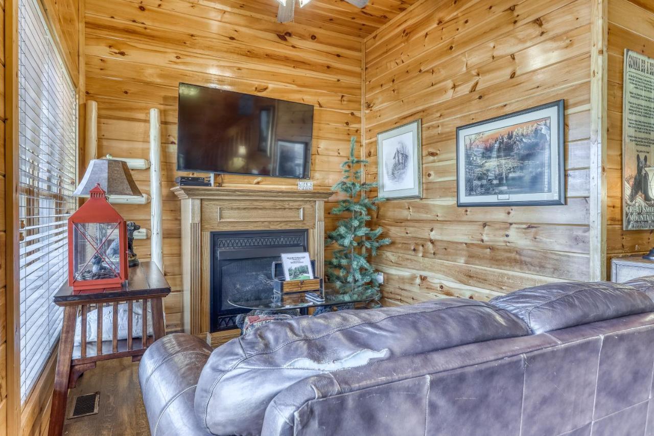 Holly Berry Villa Pigeon Forge Dış mekan fotoğraf