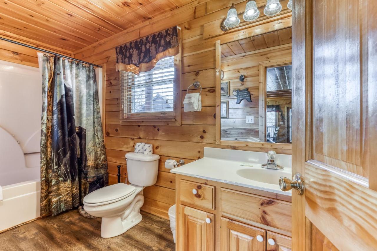 Holly Berry Villa Pigeon Forge Dış mekan fotoğraf