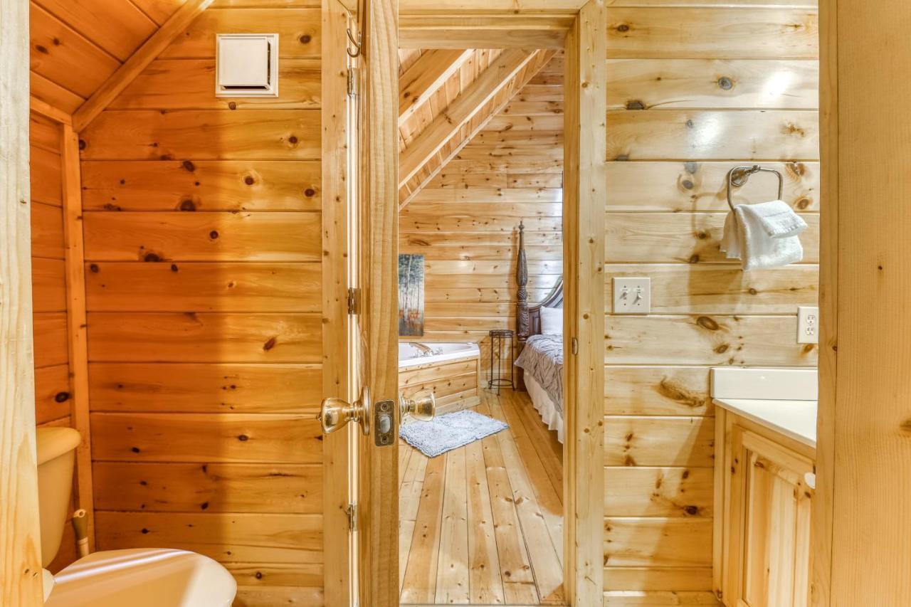 Holly Berry Villa Pigeon Forge Dış mekan fotoğraf