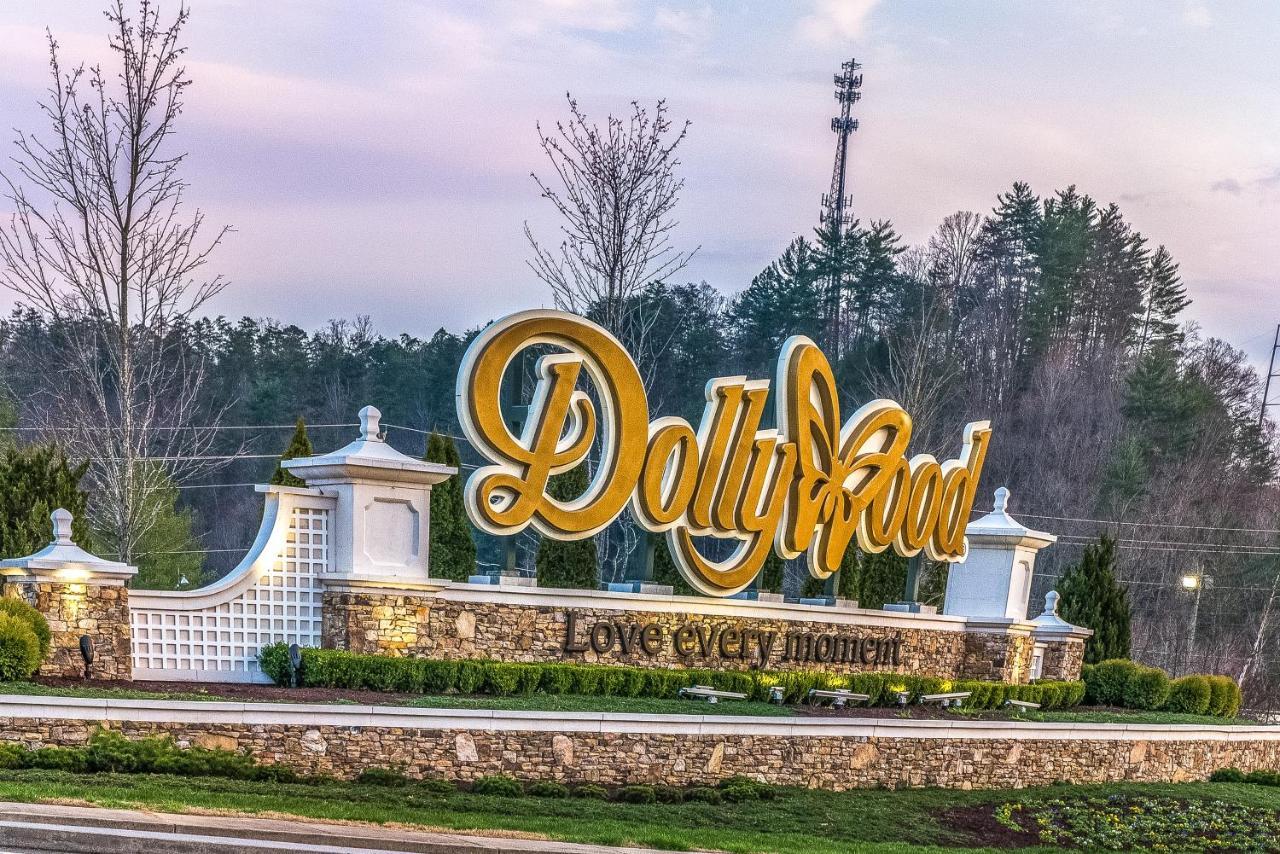 Holly Berry Villa Pigeon Forge Dış mekan fotoğraf