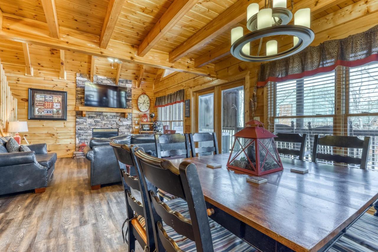 Holly Berry Villa Pigeon Forge Dış mekan fotoğraf