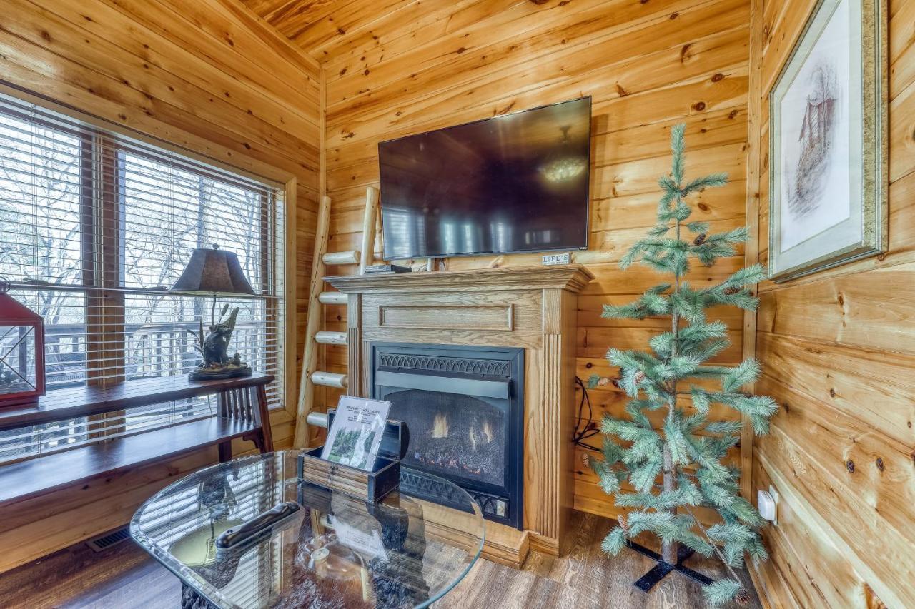 Holly Berry Villa Pigeon Forge Dış mekan fotoğraf