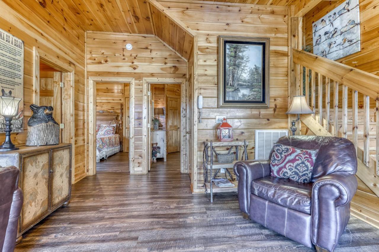 Holly Berry Villa Pigeon Forge Dış mekan fotoğraf