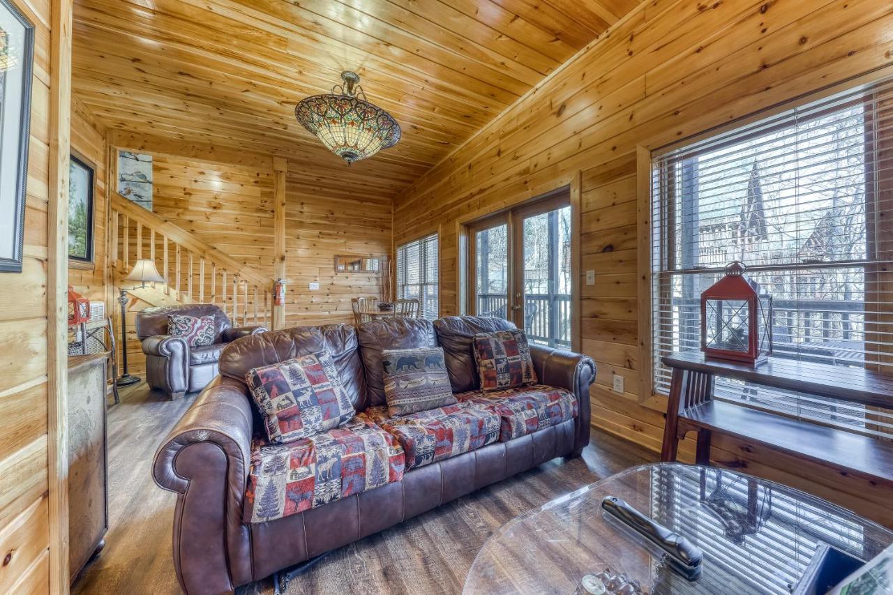 Holly Berry Villa Pigeon Forge Dış mekan fotoğraf
