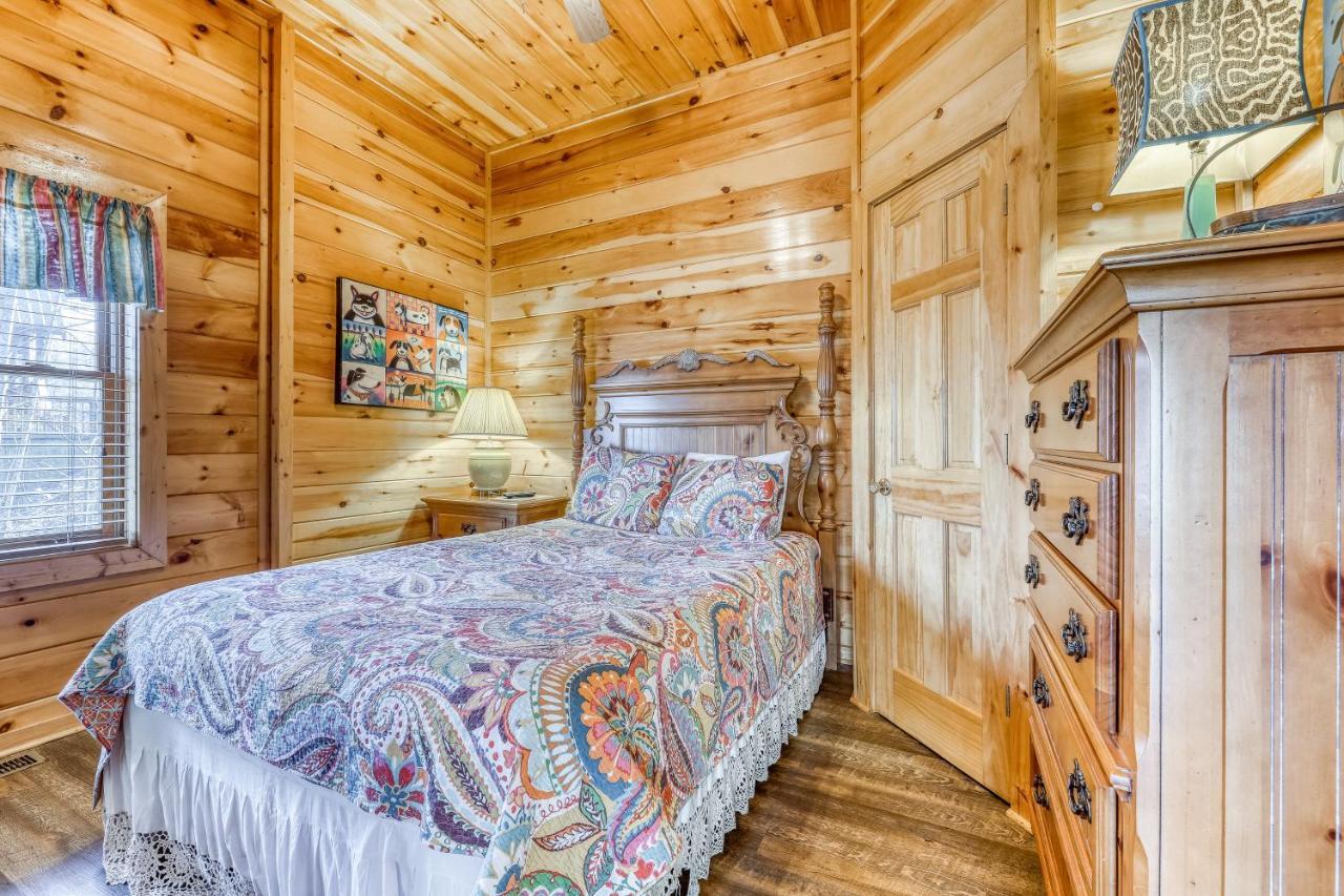 Holly Berry Villa Pigeon Forge Dış mekan fotoğraf